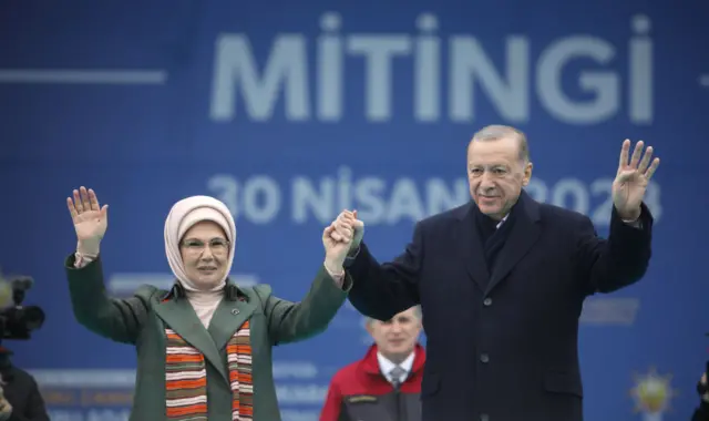 Cumhurbaşkanı Erdoğan