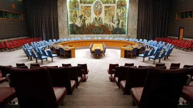 জরুরি বৈঠকে বসতে যাচ্ছে নিরাপত্তা পরিষদ