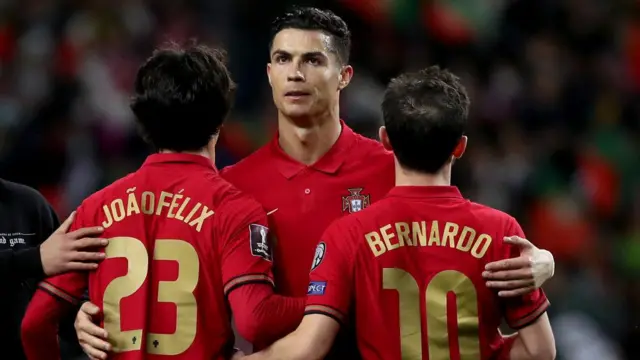 تیم ملی پرتغال