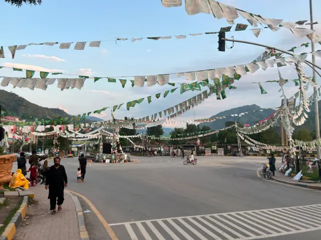 پاکستان کے زیر انتظام کشمیر میں مظفر آباد ڈویژن