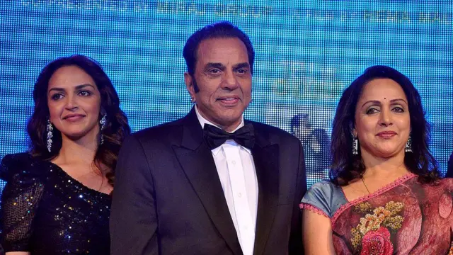 ధర్మేంద్ర, బాలీవుడ్, హేమ మాలిని