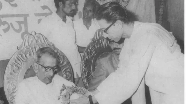 प्रबोधनकार ठाकरे, बाळासाहेब ठाकरे