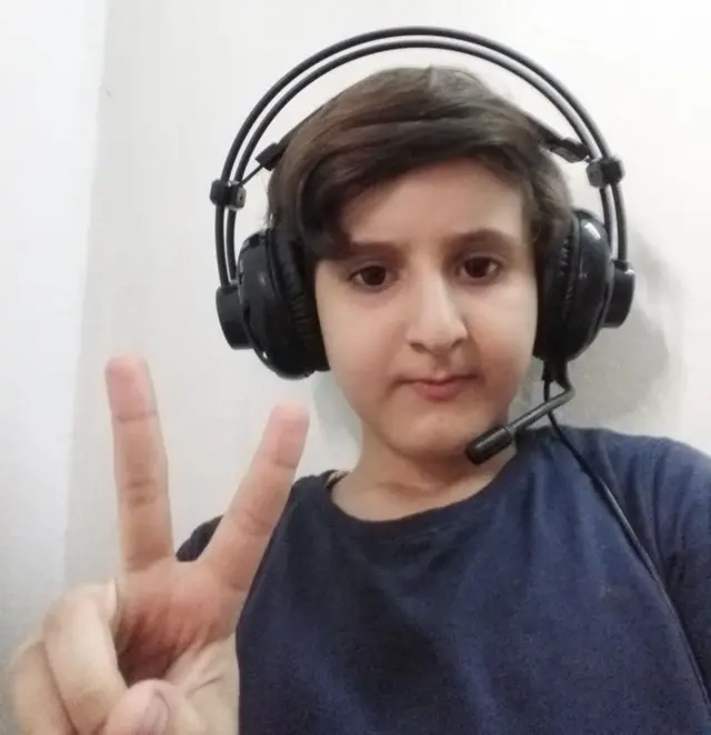 Awni Eldous yari afite inzozi n'intego, gusa byagezweho amaze gupfa