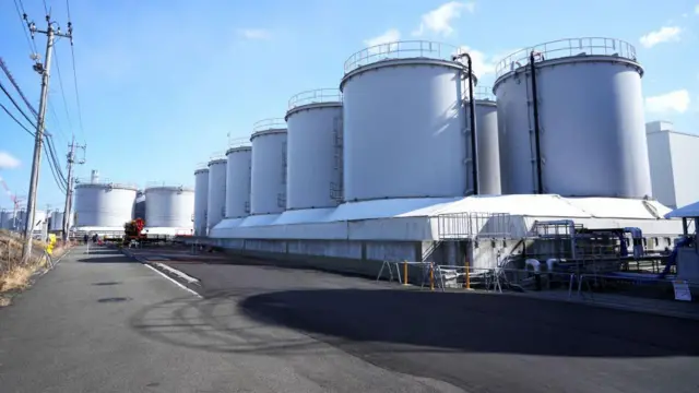 सुनामी की लहरों के बाद जापान में फुकुशिमा दाइची न्यूक्लियर प्लांट बंद कर दिया गया