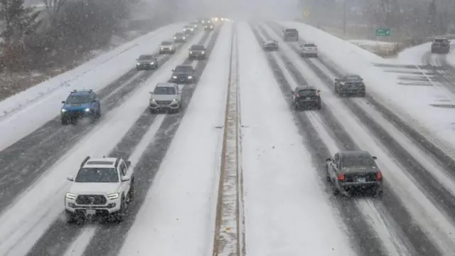 ਬਰਫੀਲਾ ਤੁਫਾਨ