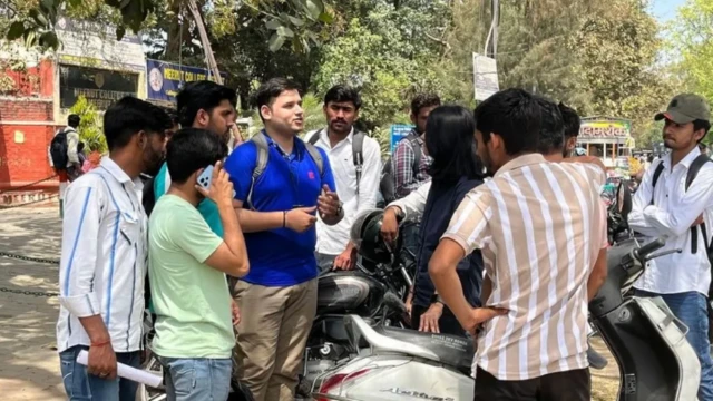 अधिकांश छात्रों ने कहा कि मोदी ने कुछ घंटों के लिए रूस-यूक्रेन युद्ध को रुकवा दिया था. 