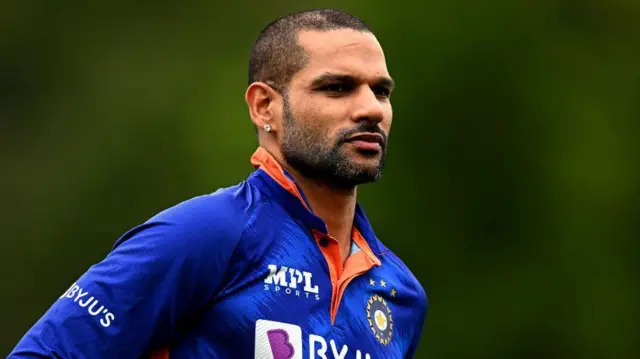 ஷிகர் தவண் ஓய்வு