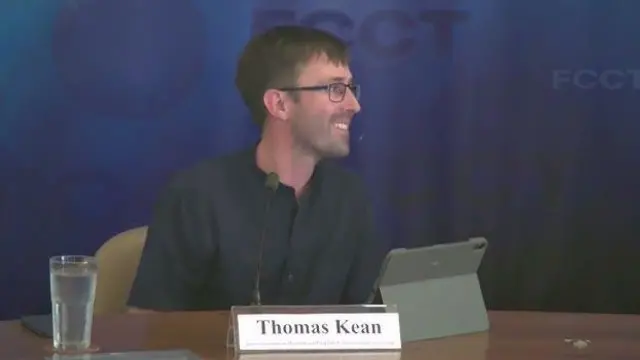 ICG ရဲ့ မြန်မာနဲ့ ဘင်္ဂလားဒေ့ရှ် အရေးဆိုင်ရာ အကြီးတန်းအကြံပေး သောမတ်စ်ကီးန်