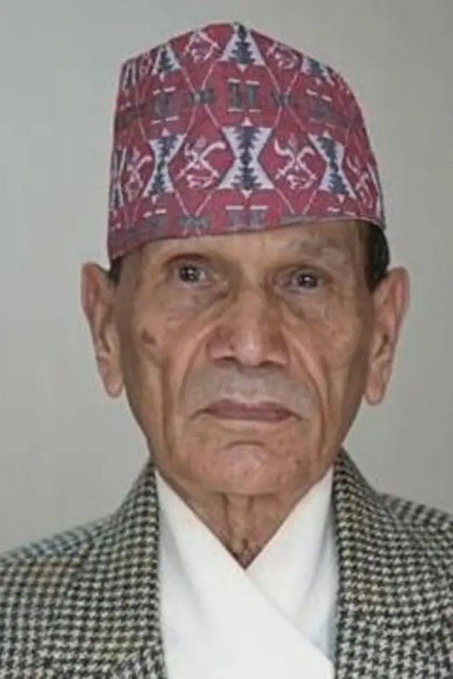 नेपालका परराष्ट्रमन्त्री बालानन्द शर्मा