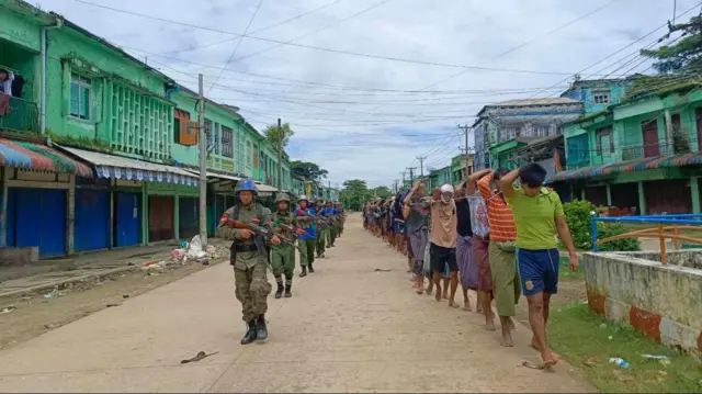 မောင်တောကို အလုံးစုံရဖို့ လက်တကမ်း အလို