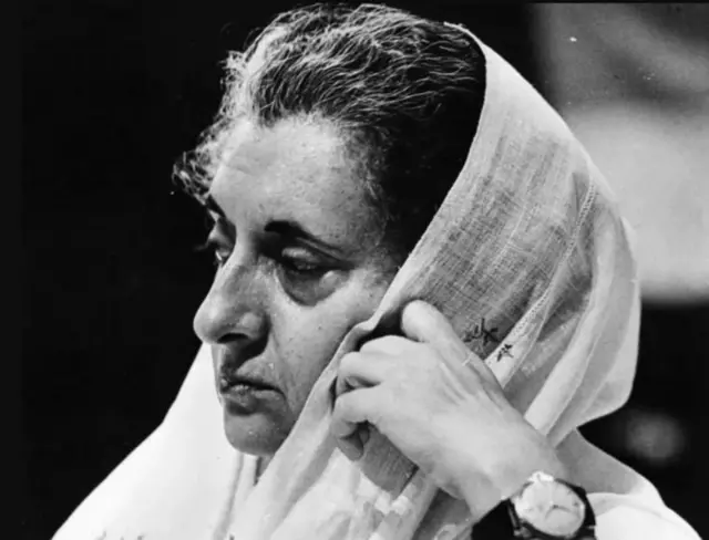 ઇંદિરા ગાંધી, ભારતીય રાજકારણ, જવાહરલાલ નેહરુ, બીબીસી ગુજરાતી
