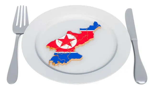မြောက်ကိုရီးယားမှာ အာဟာရချို့တဲ့မှုရှိနေတယ်လို့ WFP ပြော