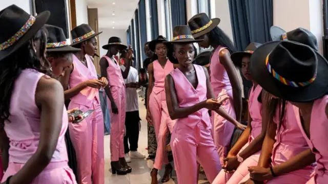 Miss universe Kenya