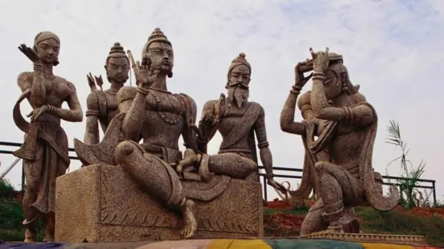 બીબીસી ગુજરાતી, ગુજરાત, બીબીસી, અમદાવાદ, તેલંગાણા, ધર્મ, શ્રીરામ, 