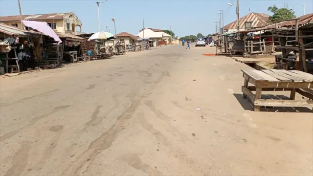 Ilu kan ni ipinlẹ Kwara to da paroparo, koda, ọja wa nibẹ ti wọn ti pa