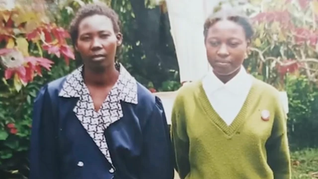 ካትሪን ብዛዕባ እቲ ዘጋጠመ ምስ ወለዳ ኣይተዘራረበትሉን