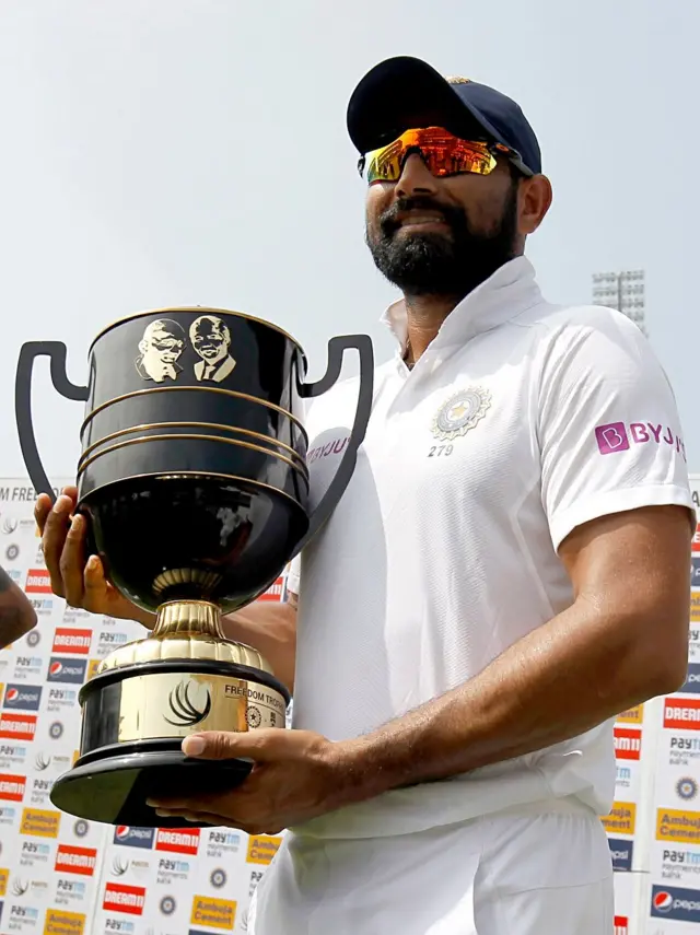 मोहम्मद शमी