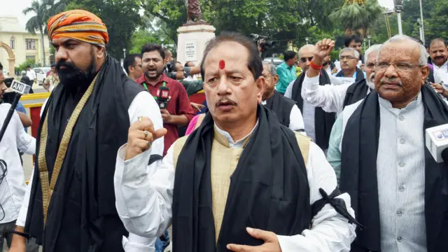 विपक्षी नेता के तौर पर सम्राट चौधरी और विजय सिन्हा नीतीश कुमार का जमकर विरोध करते रहे हैं.