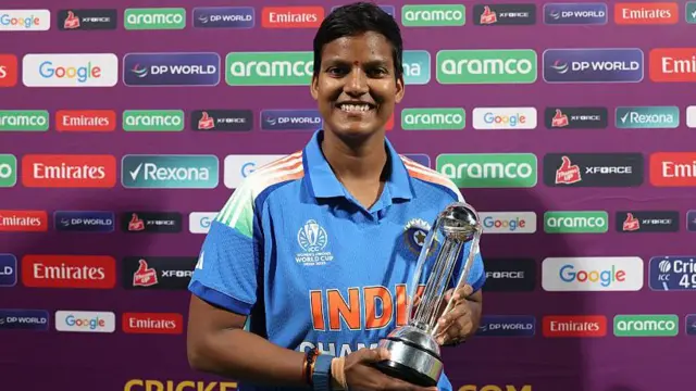 दीप्ति शर्मा