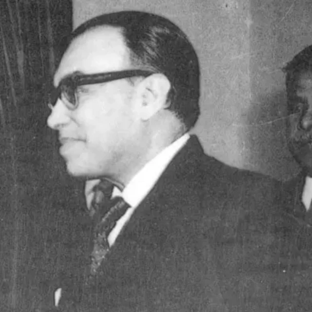 جسٹس حمود الرحمٰن جن کی زیر سربراہی سقوط ڈھاکہ کی وجوہات کے تعین کے لیے کمیشن قائم کیا گیا