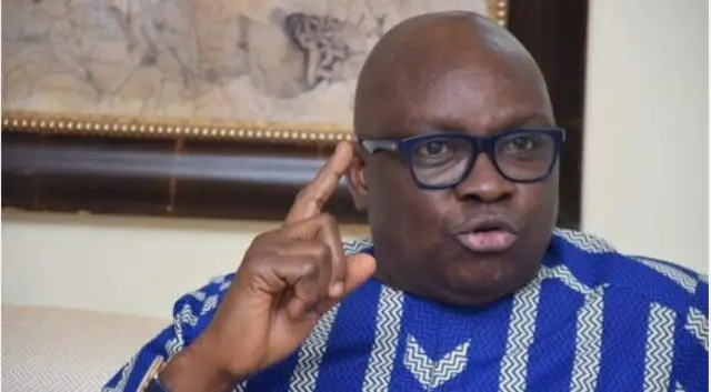 Aworan Fayose