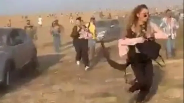 اسرائیل، حماس، حملہ