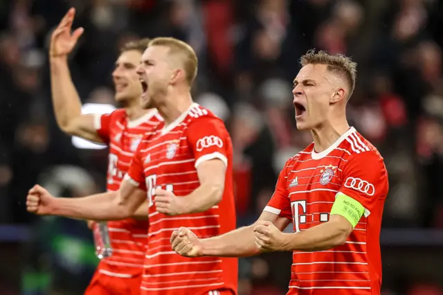 Bayern Münih