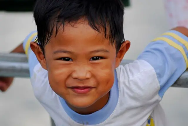 लहान मूल