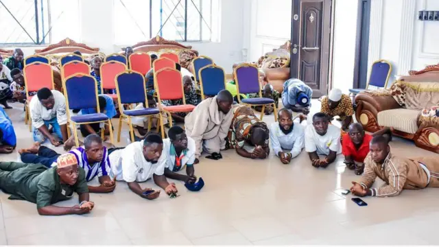 Awon odo ti Oluwoo ro lagbara