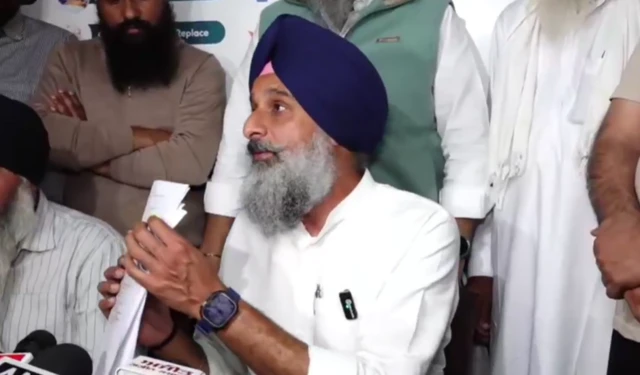 ਬਿਕਰਮ ਸਿੰਘ ਮਜੀਠੀਆ