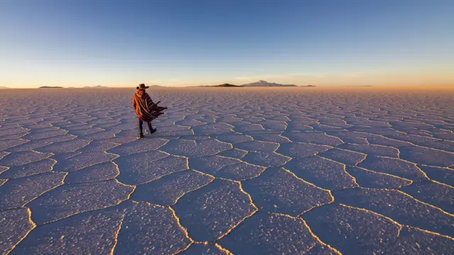 Salar de Uyuni