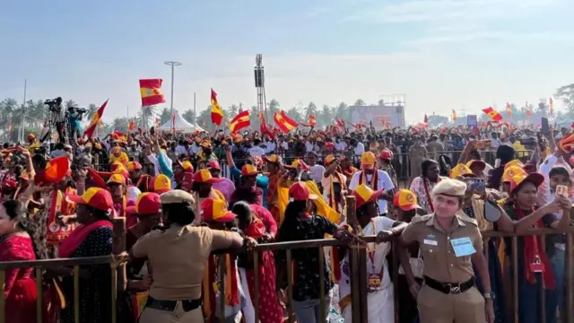 தவெக பொதுக்கூட்டம் பாதுகாப்பாக நடக்க காவல் துறை செய்த மாற்றங்கள் என்ன?