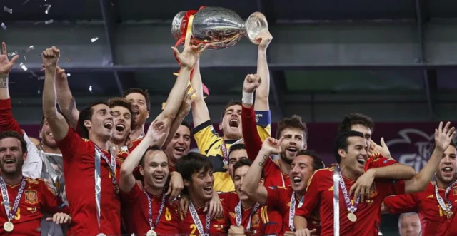 Spain vs Italy