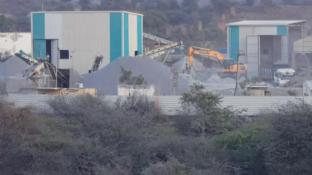 ஆரவல்லி மலைத்தொடர், சுரங்கங்கள், குஜராத், ராஜஸ்தான், ஹரியானா, டெல்லி