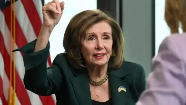 نانسي پلوسي