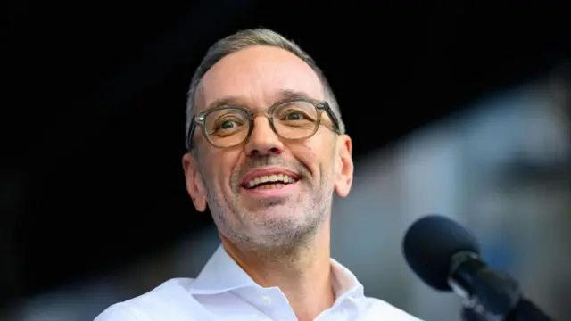 ヘルベルト・キックル党首