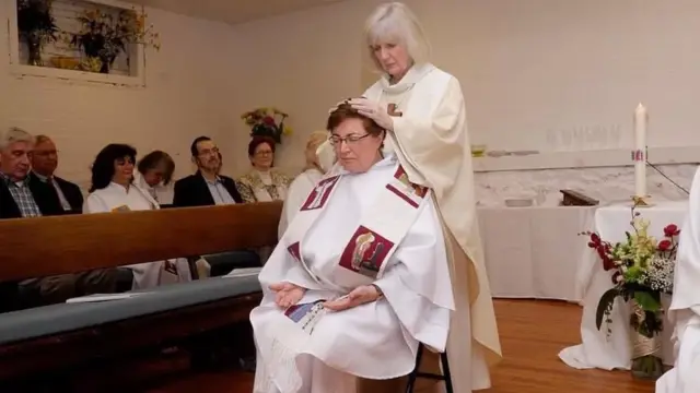 Uku gutanga isakaramentu ry'ubusaseridoti ku bagore bifatwa na Vatican nk'icyaha