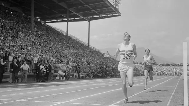 ১৯৩০ সালে ক্যানাডার হ্যামিলটনে ব্রিটিশ এম্পায়ার গেমস