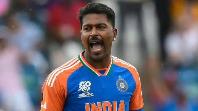 ஹர்திக் பாண்டியா