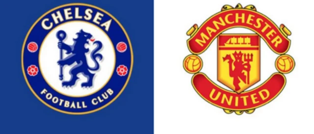 ቼልሲ ከማንቸስተር ዩናይትድ