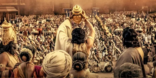 பொன்னியின் செல்வன் பகுதி 2