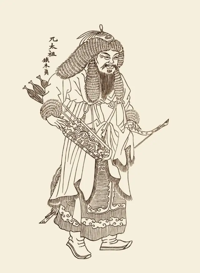 चंगेज़ ख़ाँ