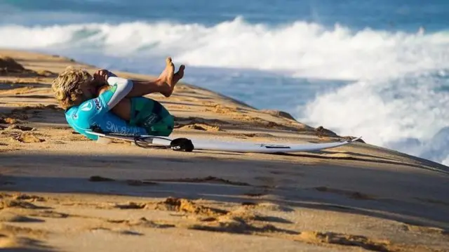 بوچان در نیو ساوت ولز استرالیا بزرگ شد