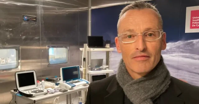 پروفیسور ډامیان بېلي وایي، شواهد په څرګند ډول ښيي چې ساړه د ګرمۍ پرتله ډېر وژونکی دی