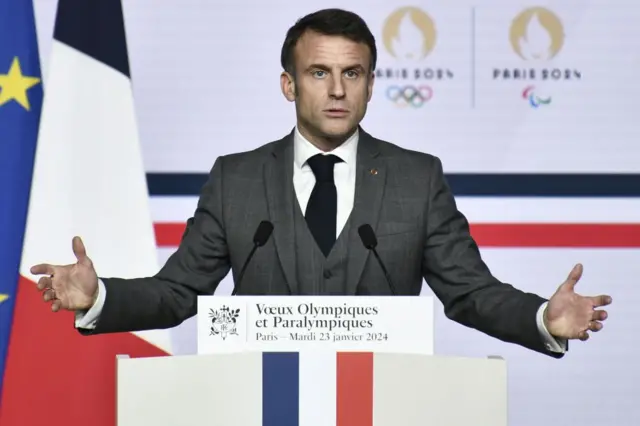 Emmanuel Macron