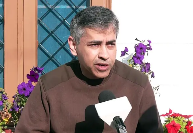 कैप्टन (रिटायर्ड) सौरभ वशिष्ठ 