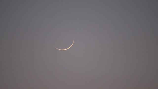 عید کا چاند 
