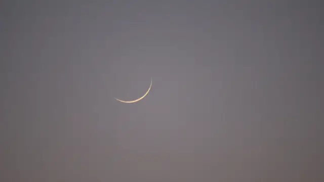 عید کا چاند