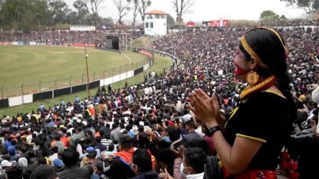 नेपाली क्रिकेट 