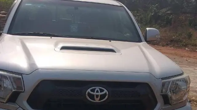 Ụgbọala nwoke a tọọrọ